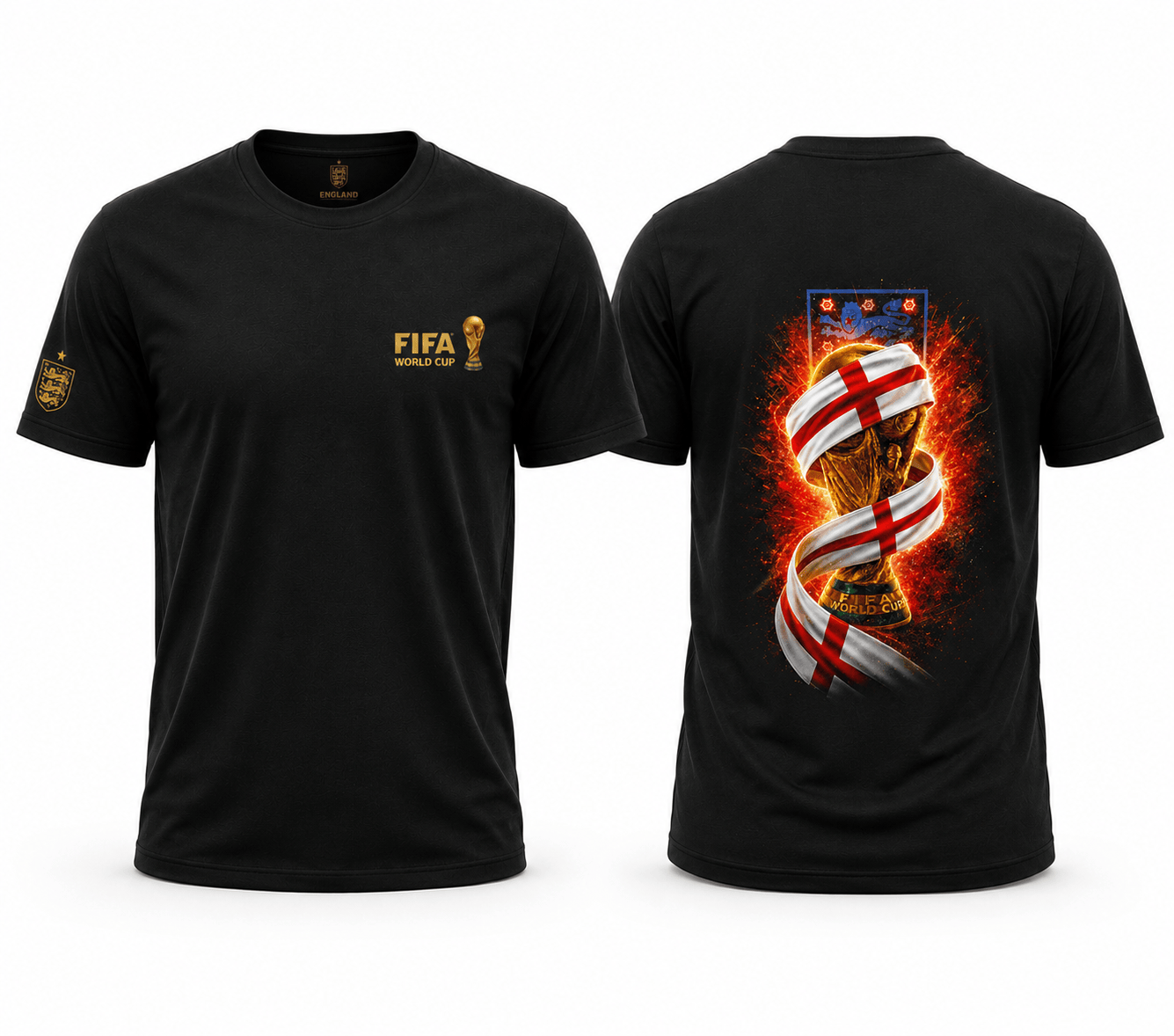 FIFA Worldcup Nation Tees