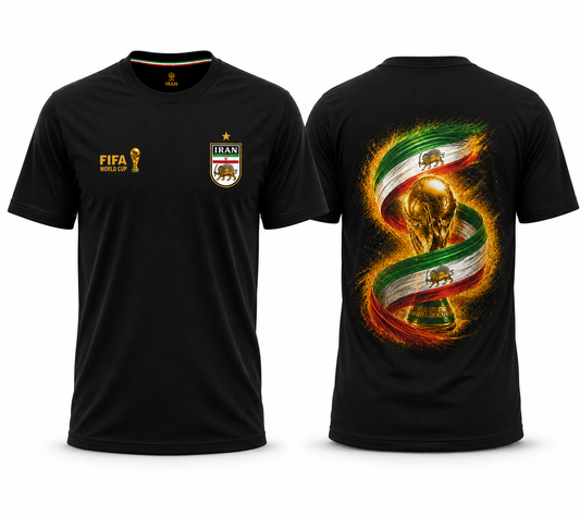 FIFA Worldcup Nation Tees