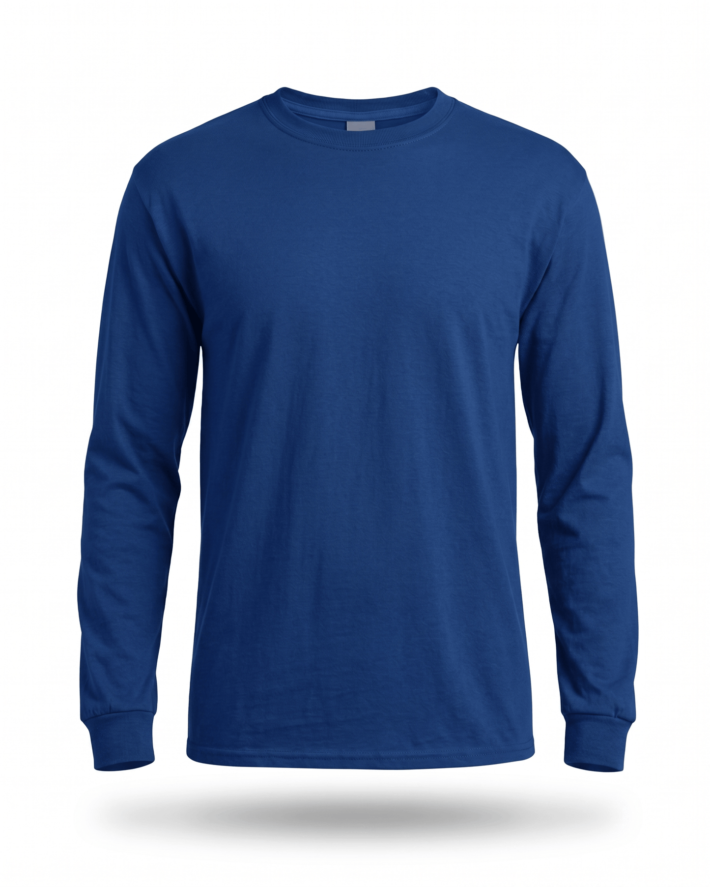 Custom long sleeve t-shirt for workwear uniforms and corporate branding Australia