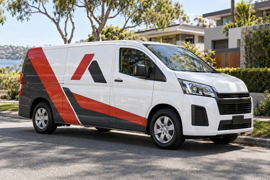 Vehicle Wrapping vs. Signage: Why Your Ute or Van is Your Best Salesperson