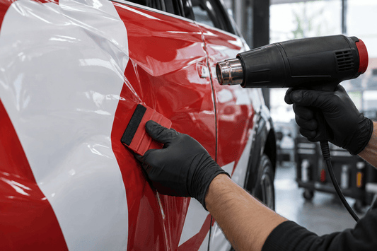 How Much Does a Vehicle Wrap Cost? A Sydney Trade's Guide to Budgeting
