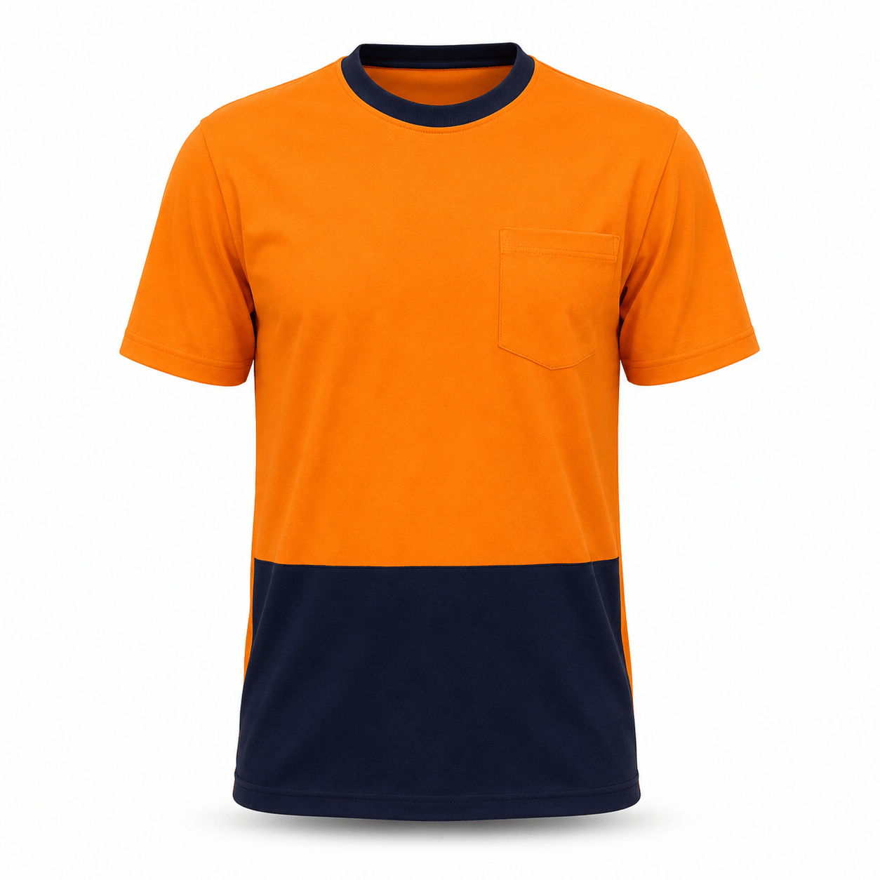 Custom Hi-Vis Polos/Tshirts