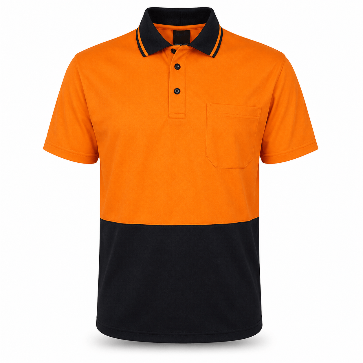 Custom Hi-Vis Polos/Tshirts