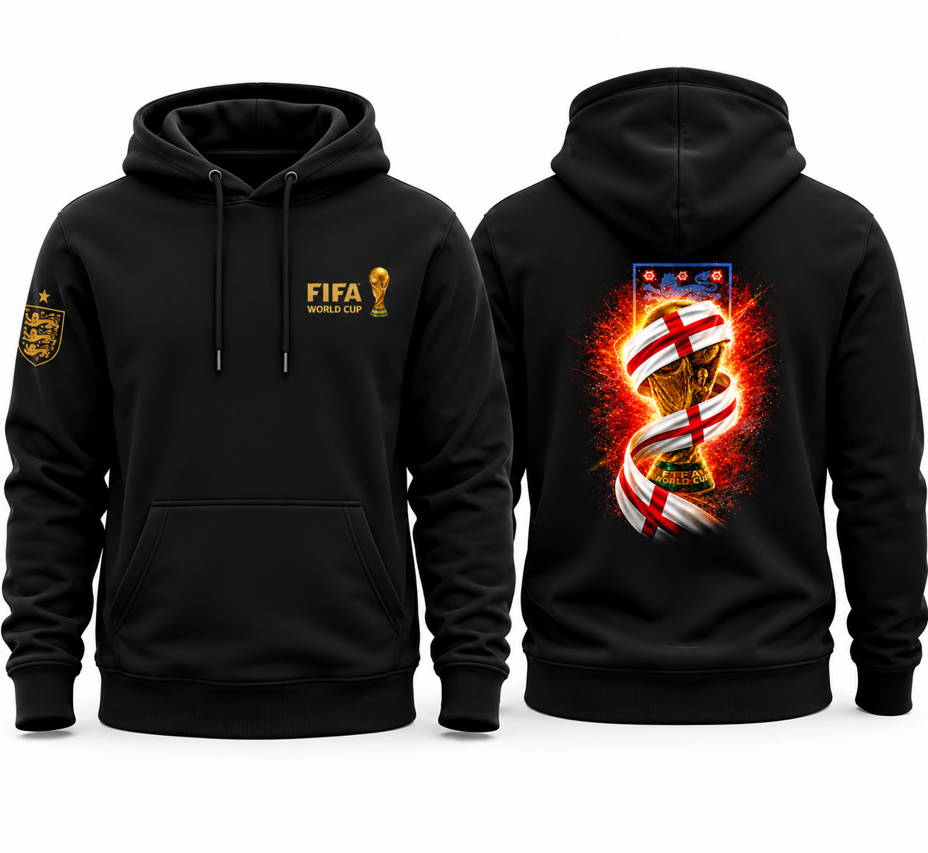 FIFA World Cup Nations Hoodie