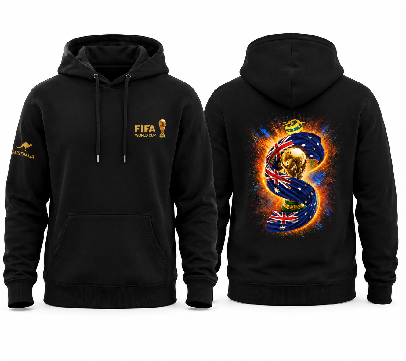 FIFA World Cup Nations Hoodie