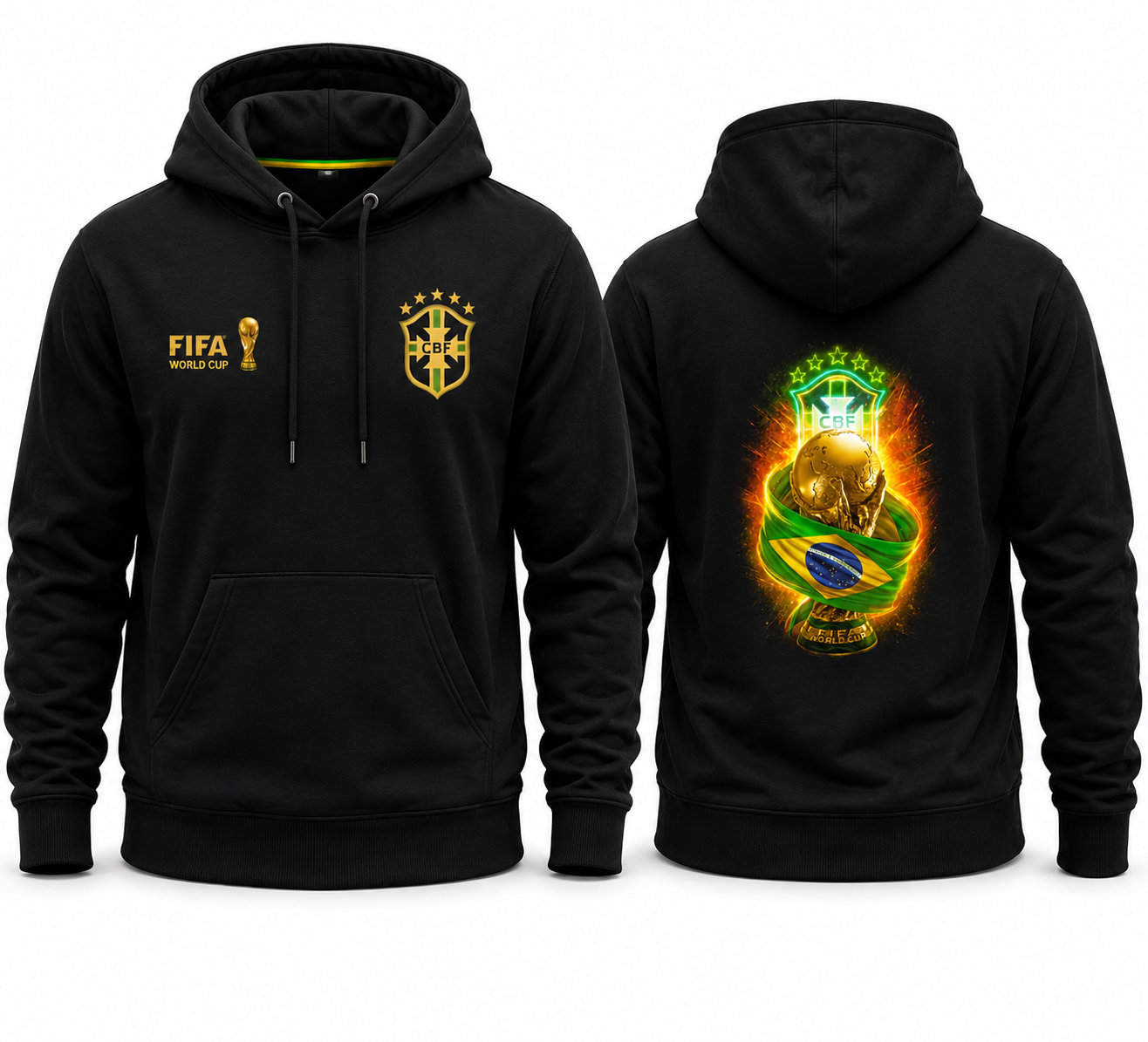 FIFA World Cup Nations Hoodie