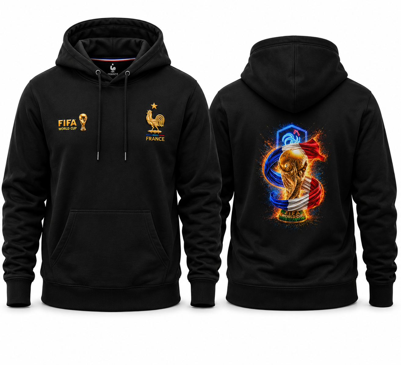 FIFA World Cup Nations Hoodie
