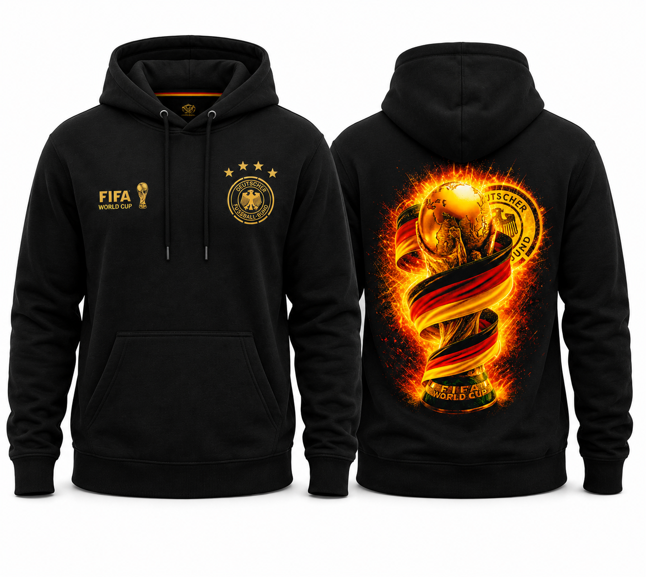 FIFA World Cup Nations Hoodie