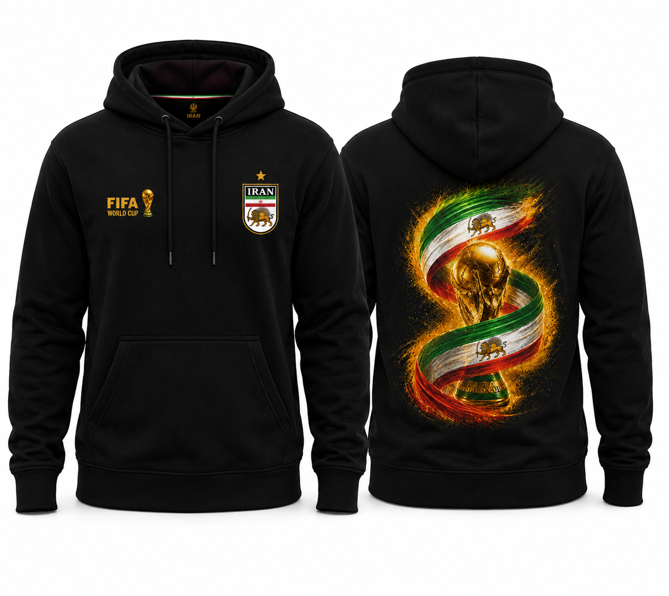 FIFA World Cup Nations Hoodie