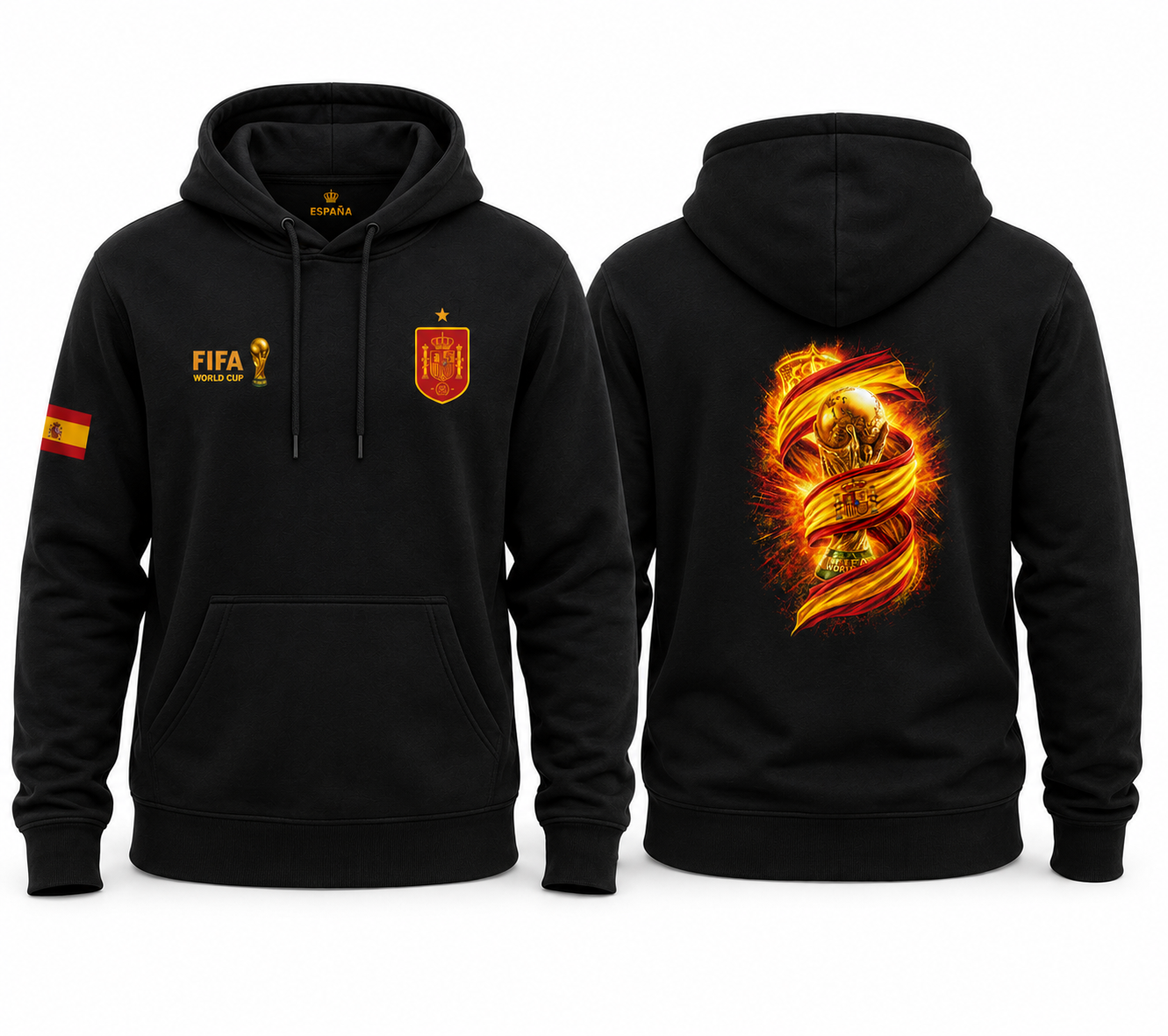FIFA World Cup Nations Hoodie