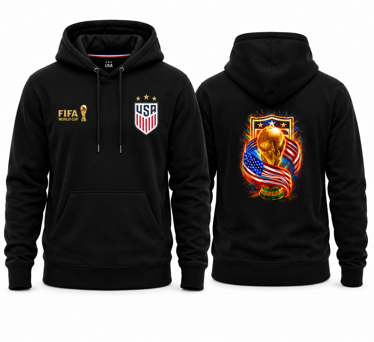 FIFA World Cup Nations Hoodie