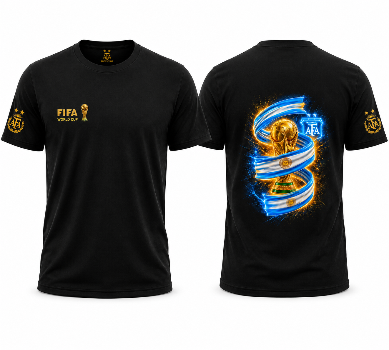 FIFA Worldcup Nation Tees