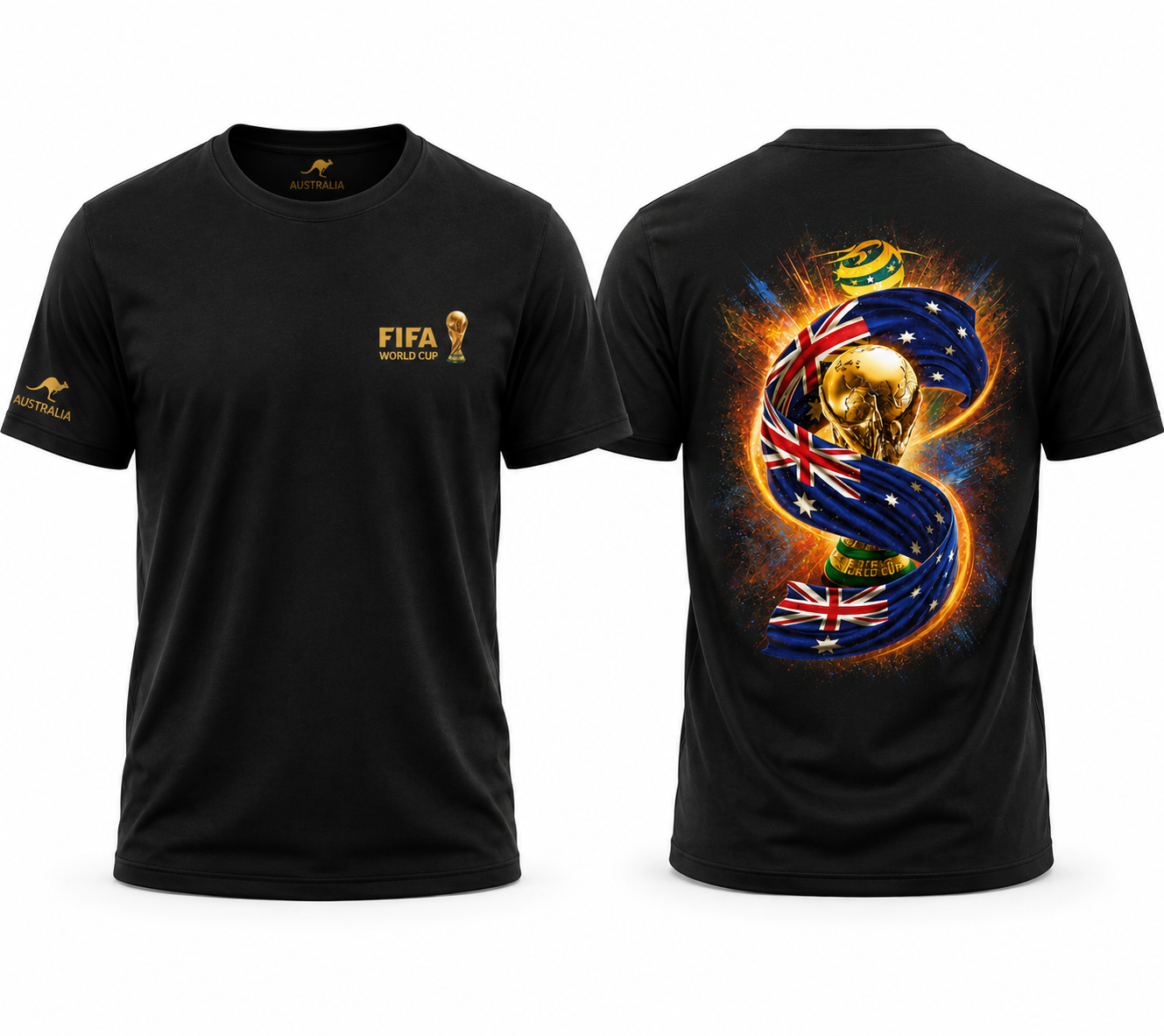 FIFA Worldcup Nation Tees