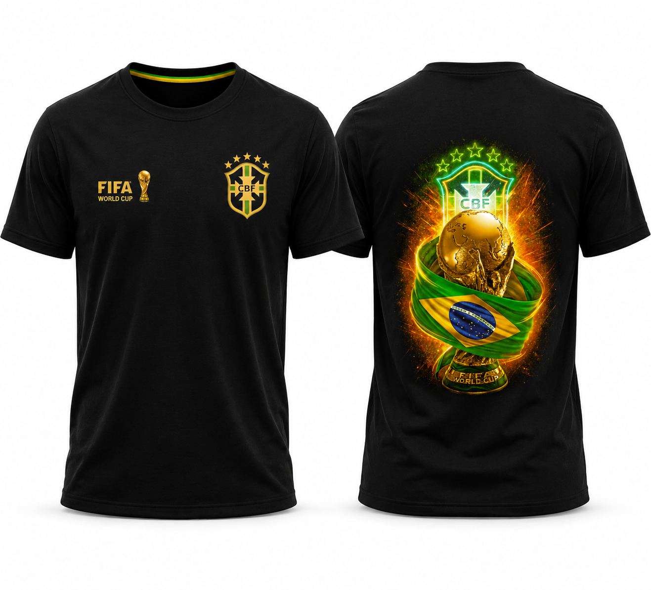 FIFA Worldcup Nation Tees