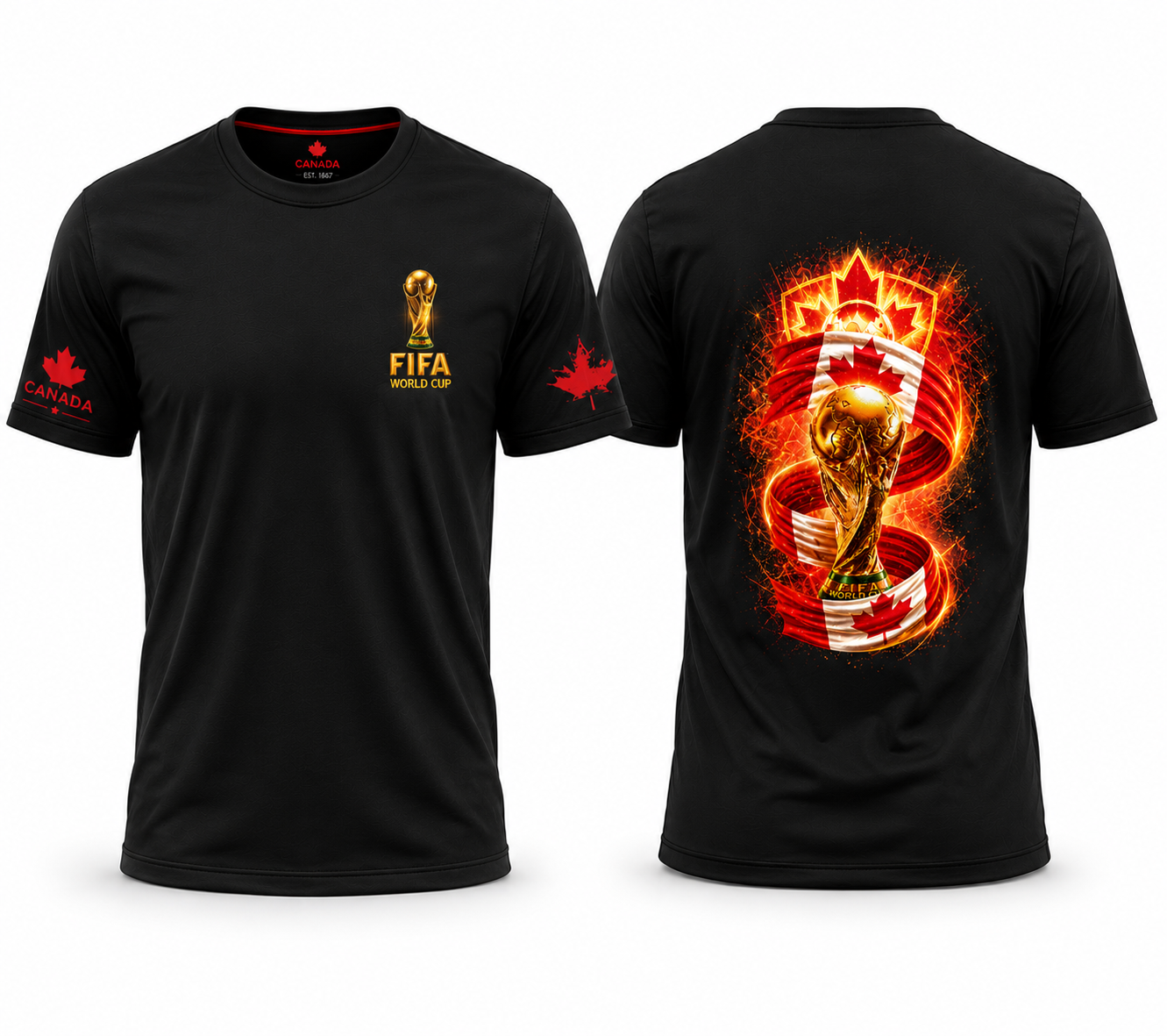 FIFA Worldcup Nation Tees
