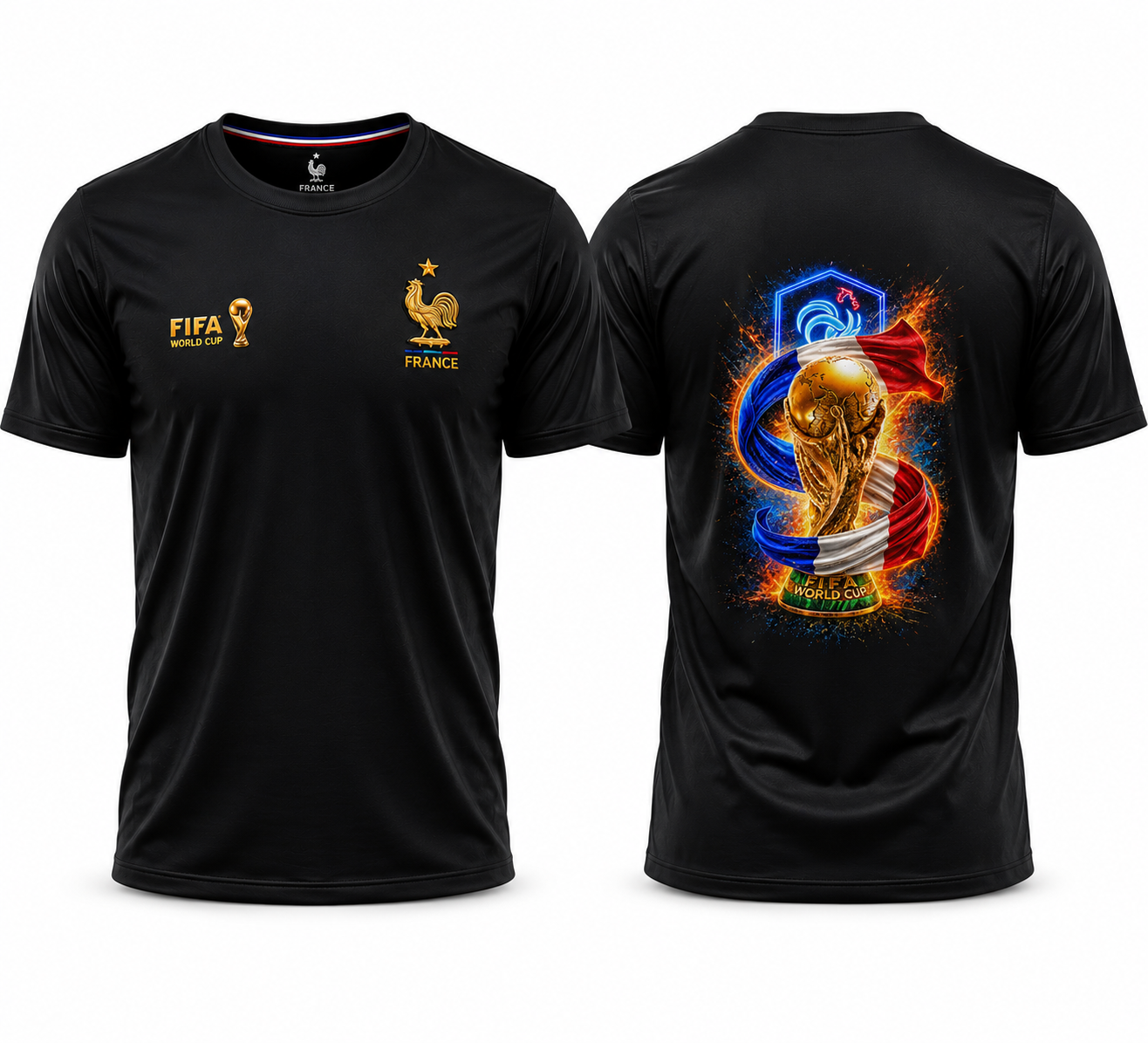 FIFA Worldcup Nation Tees