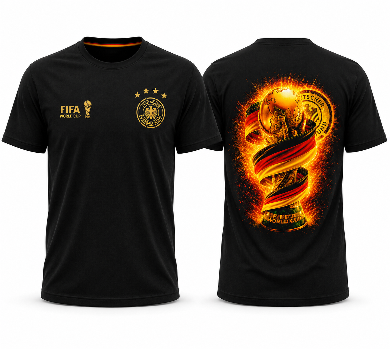 FIFA Worldcup Nation Tees