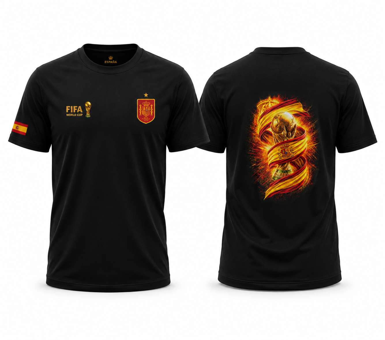 FIFA Worldcup Nation Tees