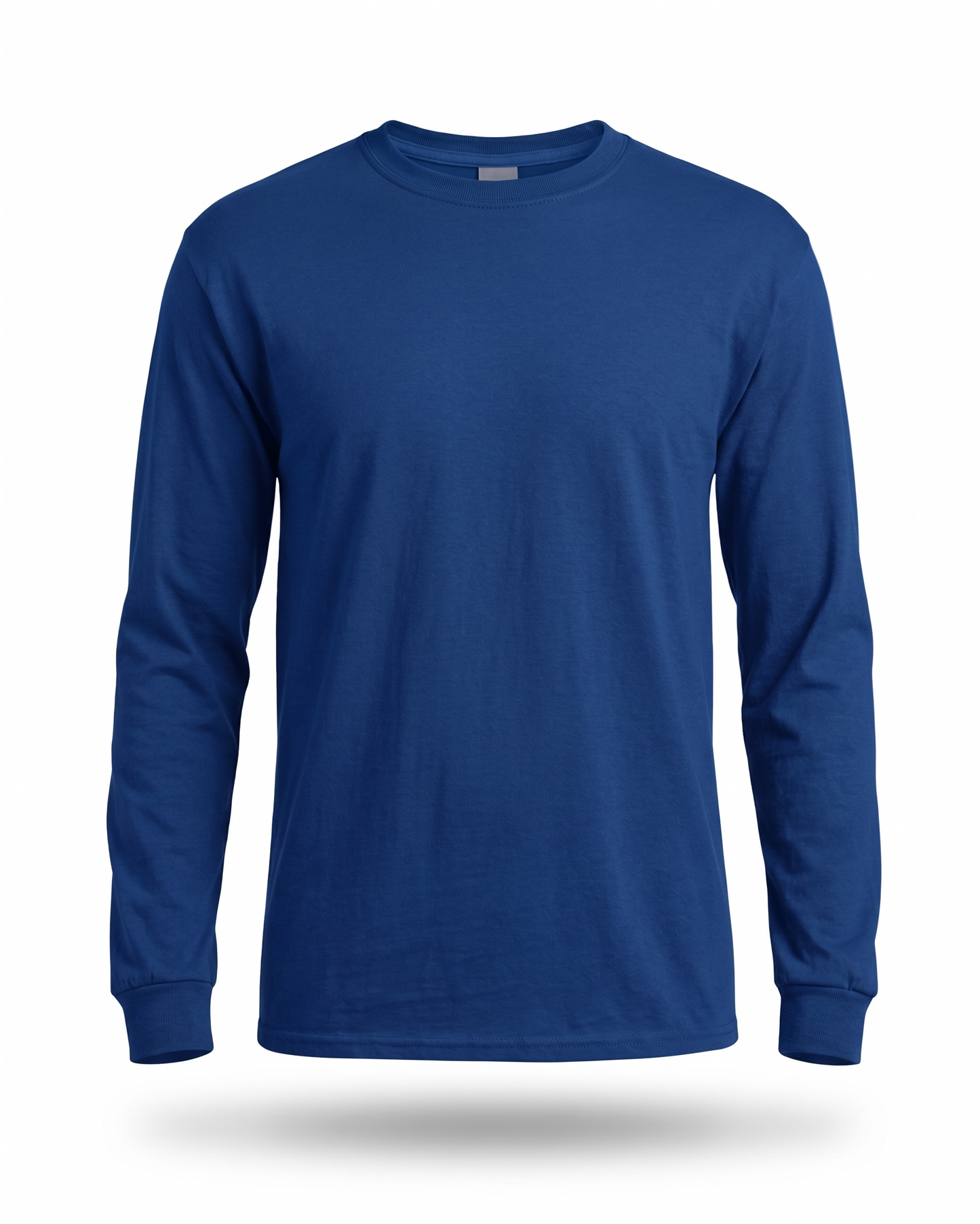 Custom long sleeve t-shirt for workwear uniforms and corporate branding Australia