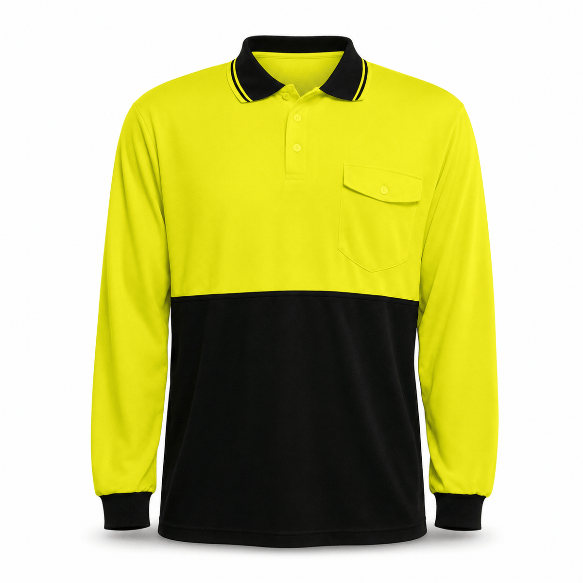 Custom Hi-Vis Shirts